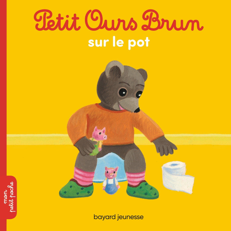 POB SUR LE POT - AUBINAIS/BOUR - BAYARD JEUNESSE