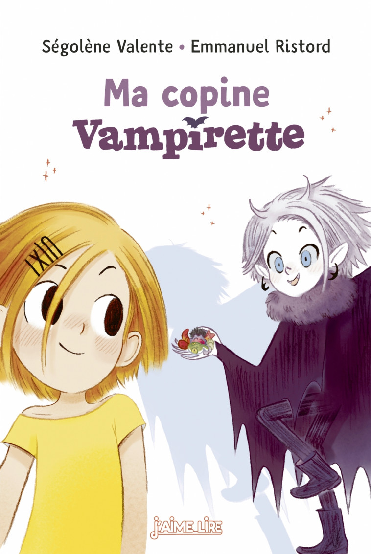 MA COPINE VAMPIRETTE - VALENTE/RISTORD - BAYARD JEUNESSE