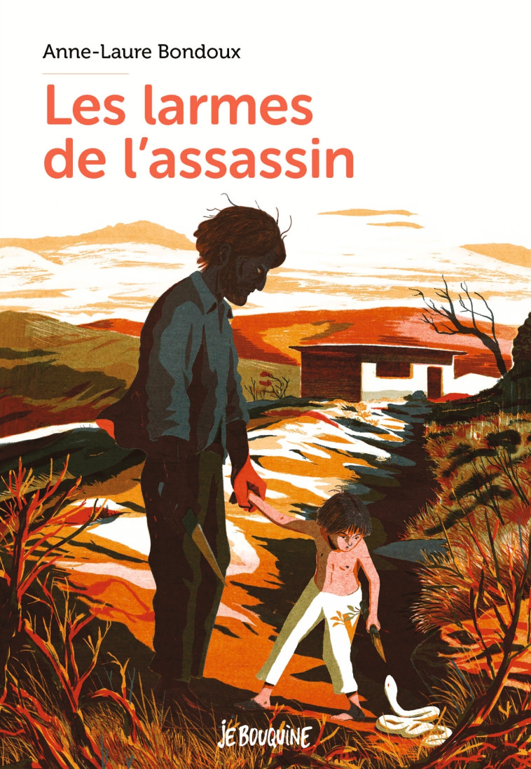 LES LARMES DE L'ASSASSIN - BONDOUX ANNE-LAURE - BAYARD JEUNESSE