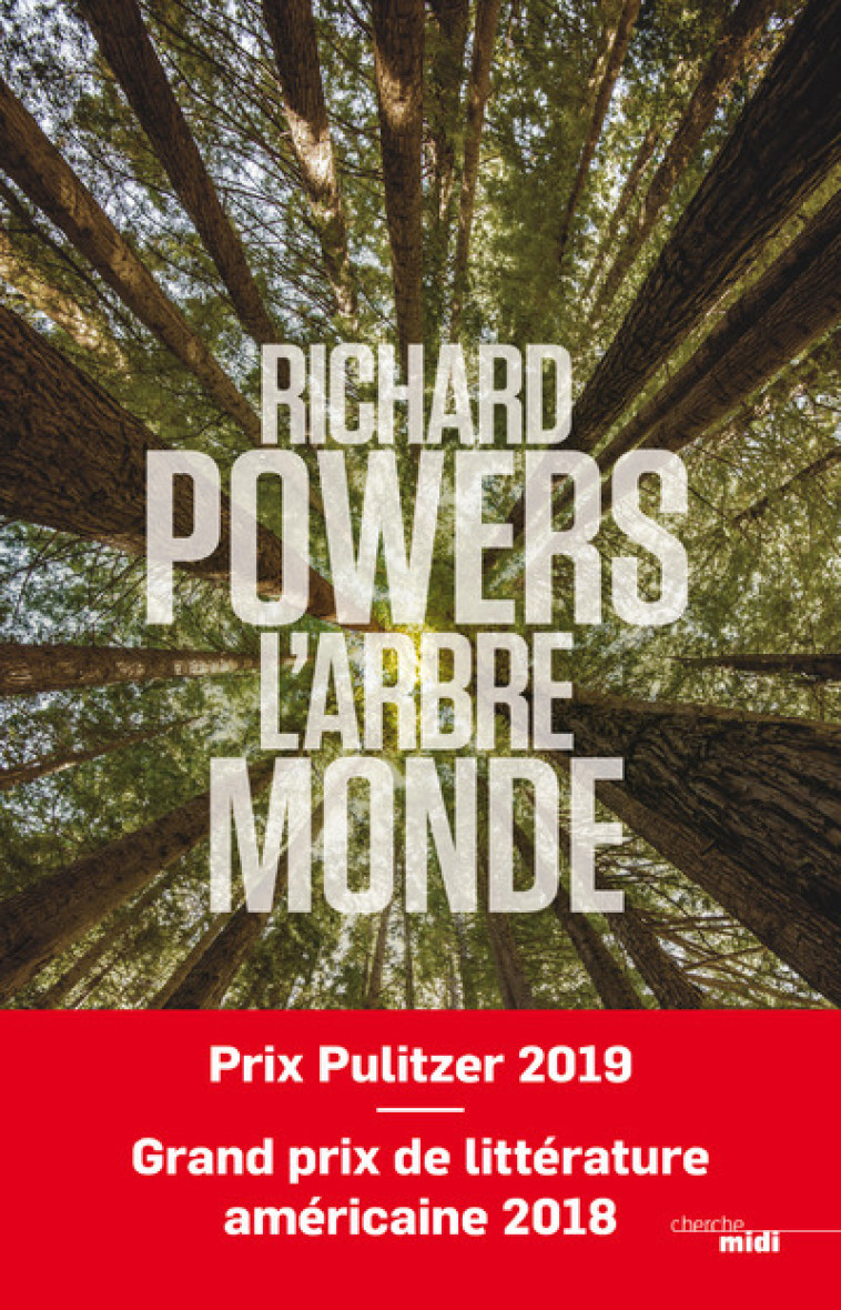 L'ARBRE-MONDE - POWERS RICHARD - CHERCHE MIDI