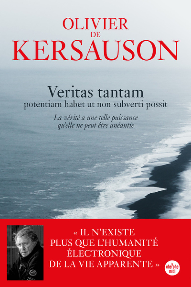 VERITAS TANTAM - DE KERSAUSON OLIVIER - CHERCHE MIDI