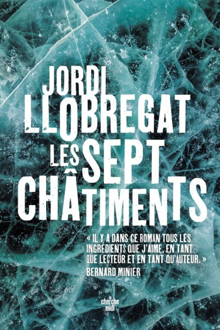 LES SEPT CHATIMENTS - LLOBREGAT JORDI - CHERCHE MIDI