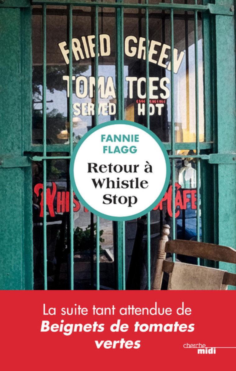 RETOUR A WHISTLE STOP - FLAGG FANNIE - CHERCHE MIDI