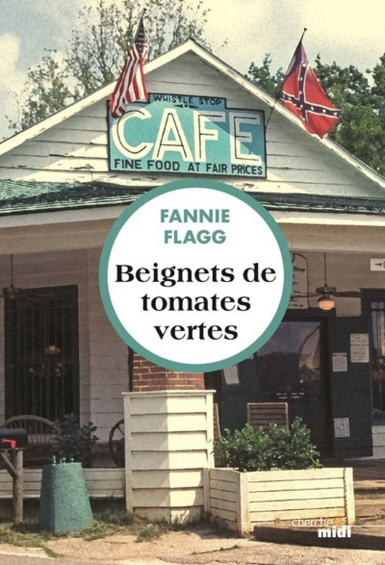 BEIGNETS DE TOMATES VERTES - FLAGG FANNIE - CHERCHE MIDI