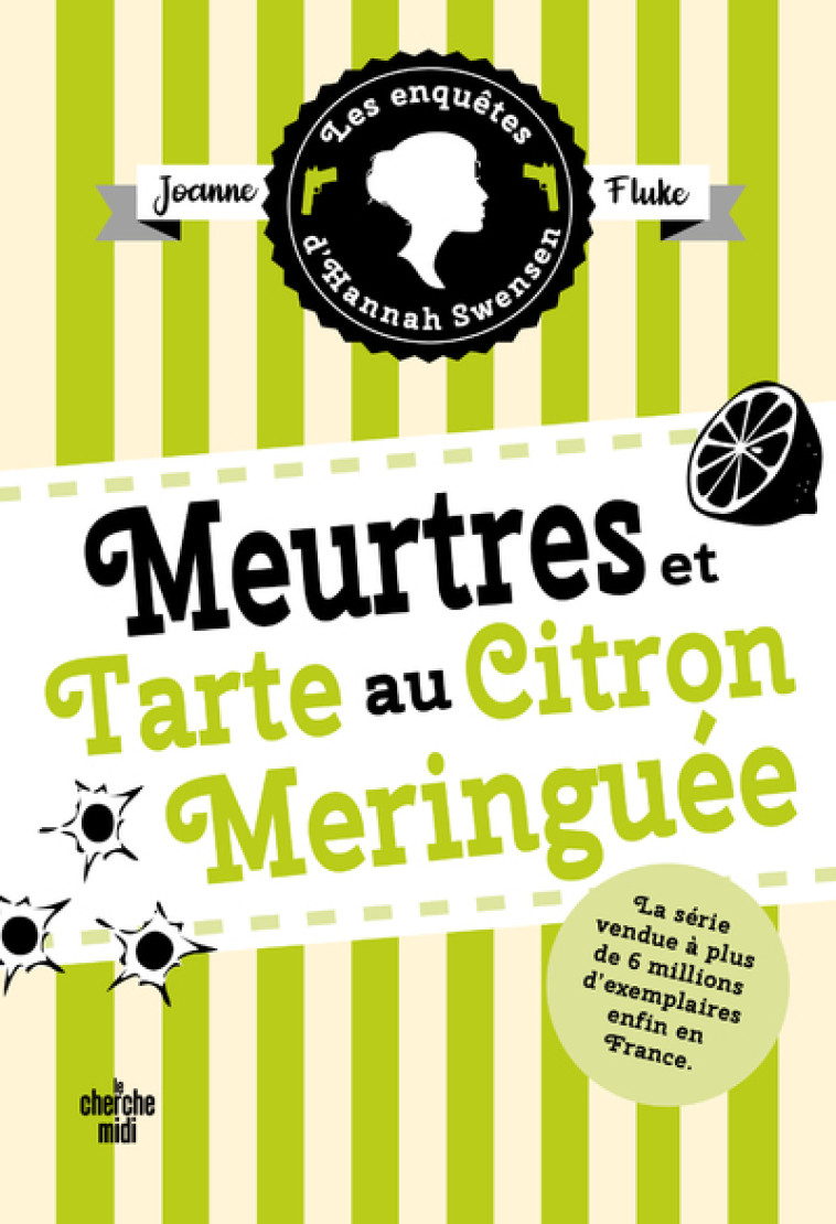 MEURTRES ET TARTE AU CITRON MERINGUEE - FLUKE JOANNE - CHERCHE MIDI