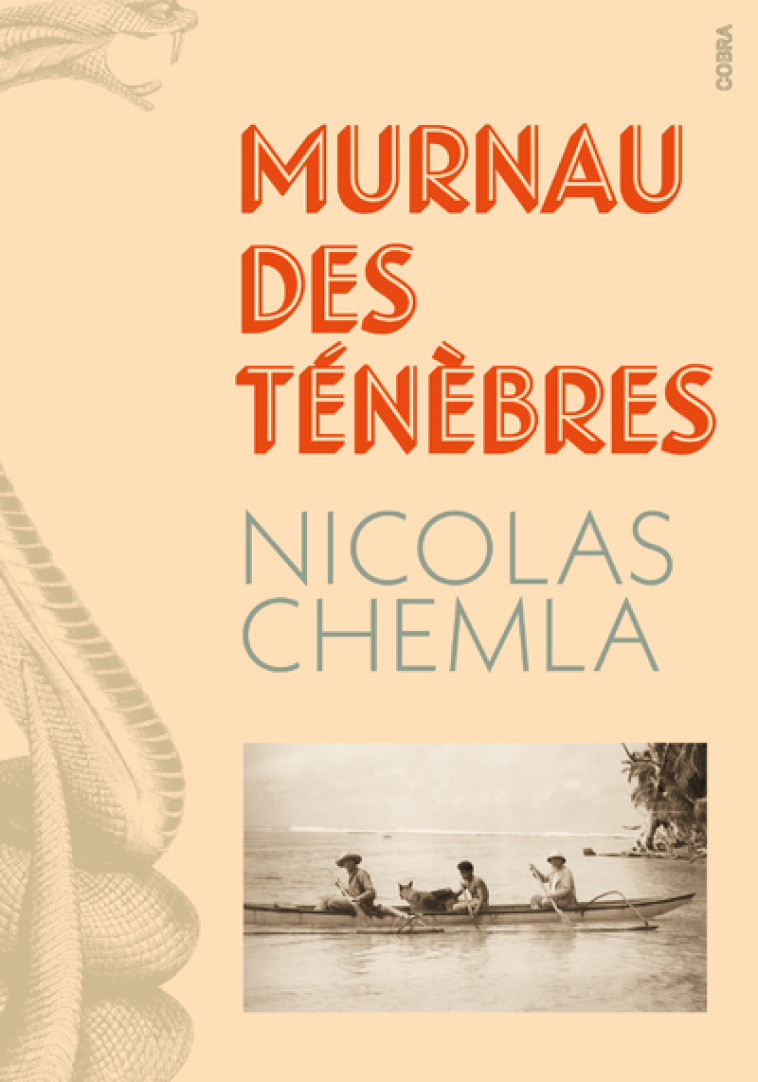 MURNAU DES TENEBRES - CHEMLA NICOLAS - CHERCHE MIDI