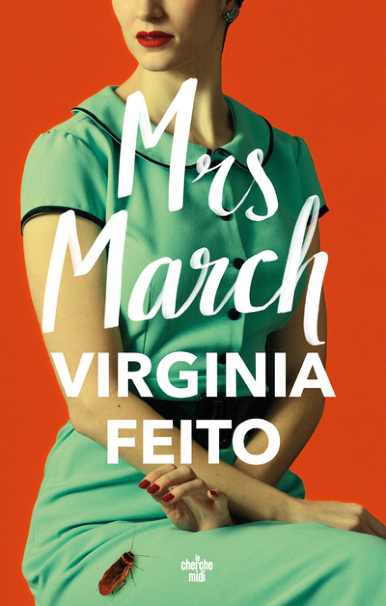 MRS MARCH - FEITO VIRGINIA - CHERCHE MIDI