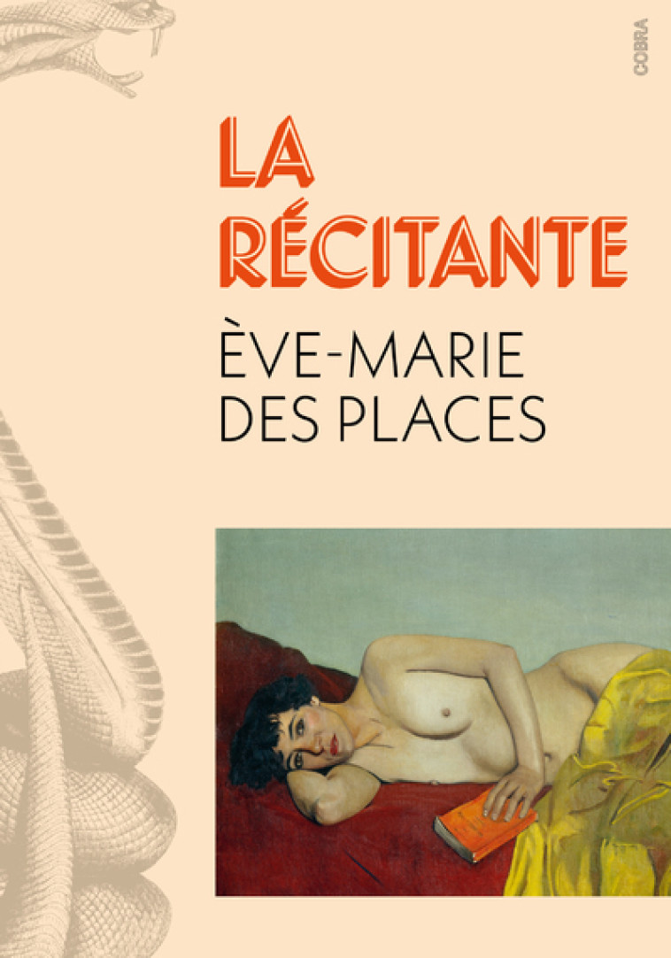 LA RECITANTE - PLACES L-M. - CHERCHE MIDI