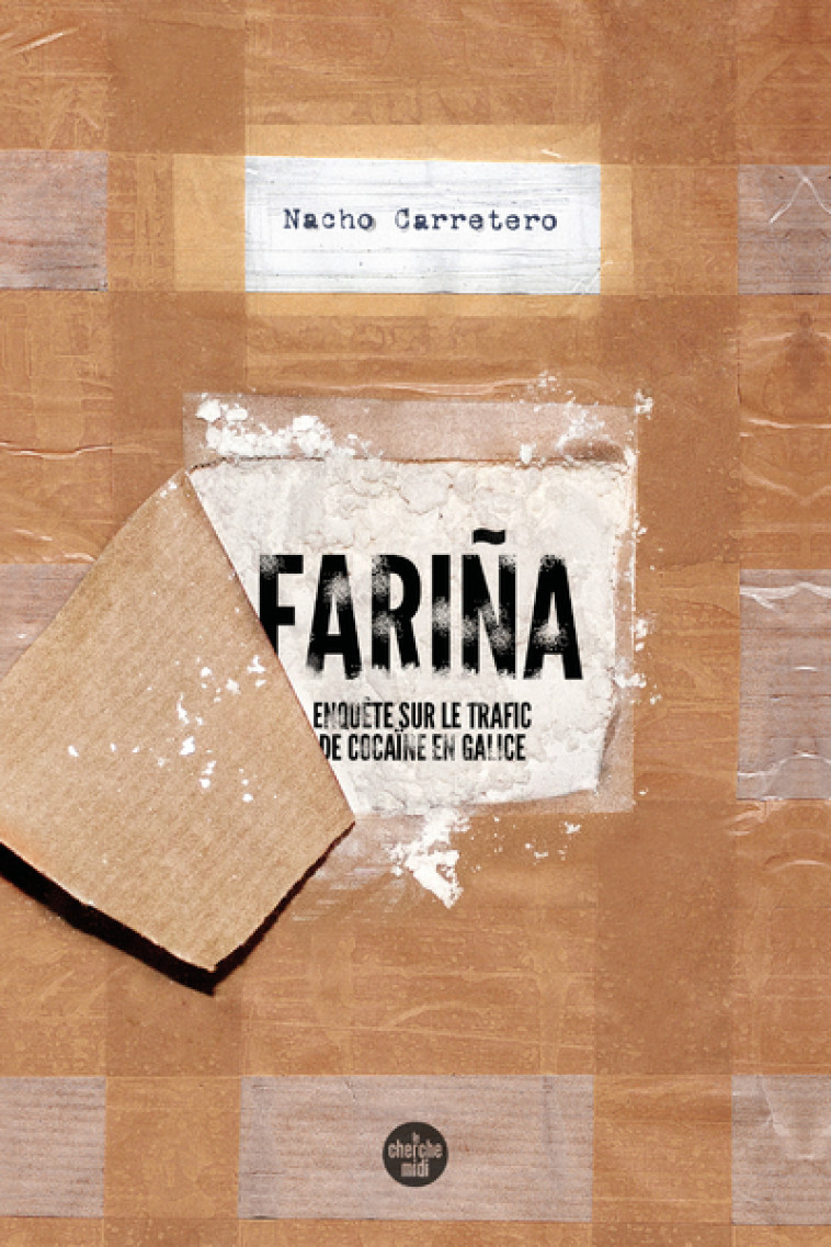 FARINA - CARRETERO NACHO - CHERCHE MIDI