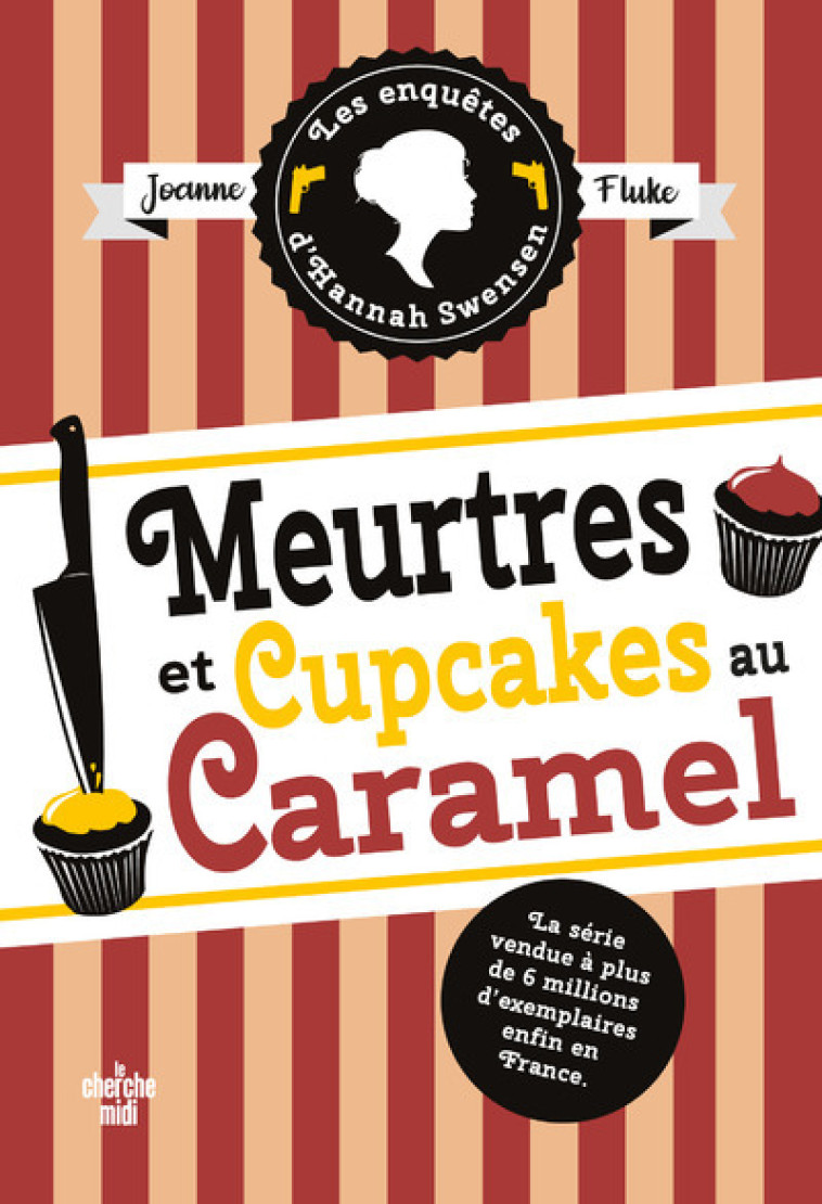 MEURTRES ET CUPCAKES AU CARAMEL - FLUKE JOANNE - CHERCHE MIDI