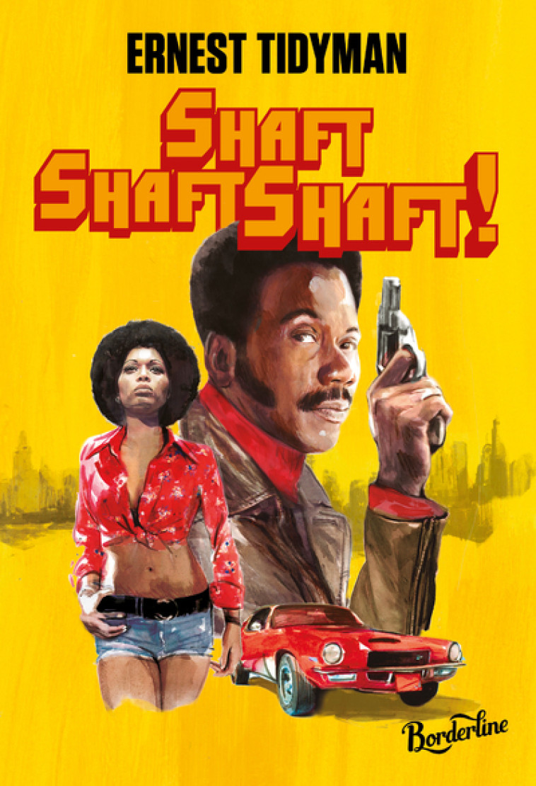 SHAFT SHAFT SHAFT ! - TIDYMAN ERNEST - CHERCHE MIDI