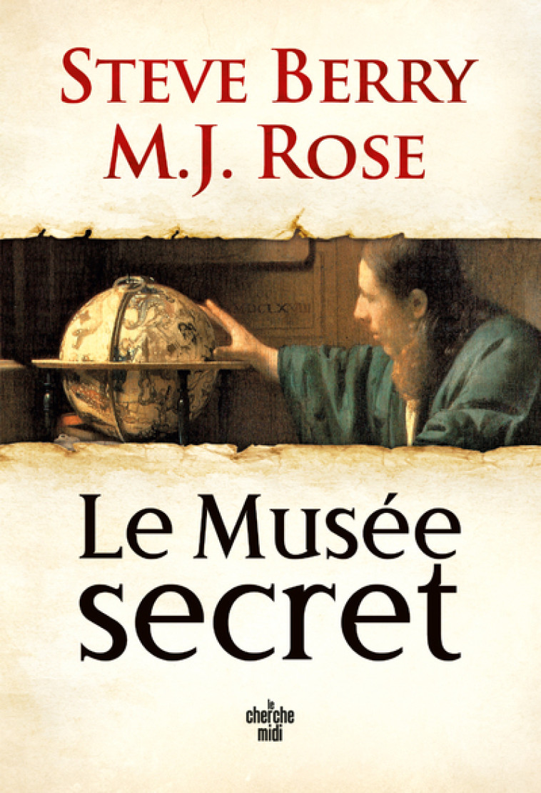 LE MUSEE SECRET - ROSE/BERRY - CHERCHE MIDI