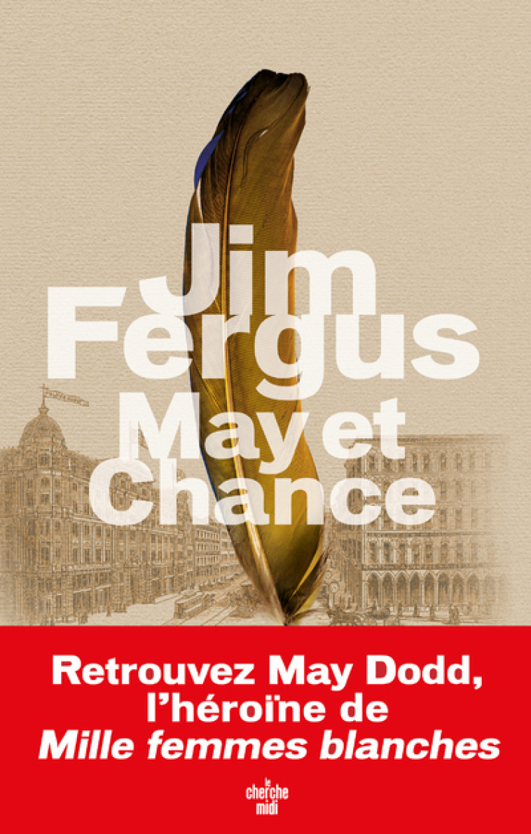 MAY ET CHANCE - FERGUS JIM - CHERCHE MIDI