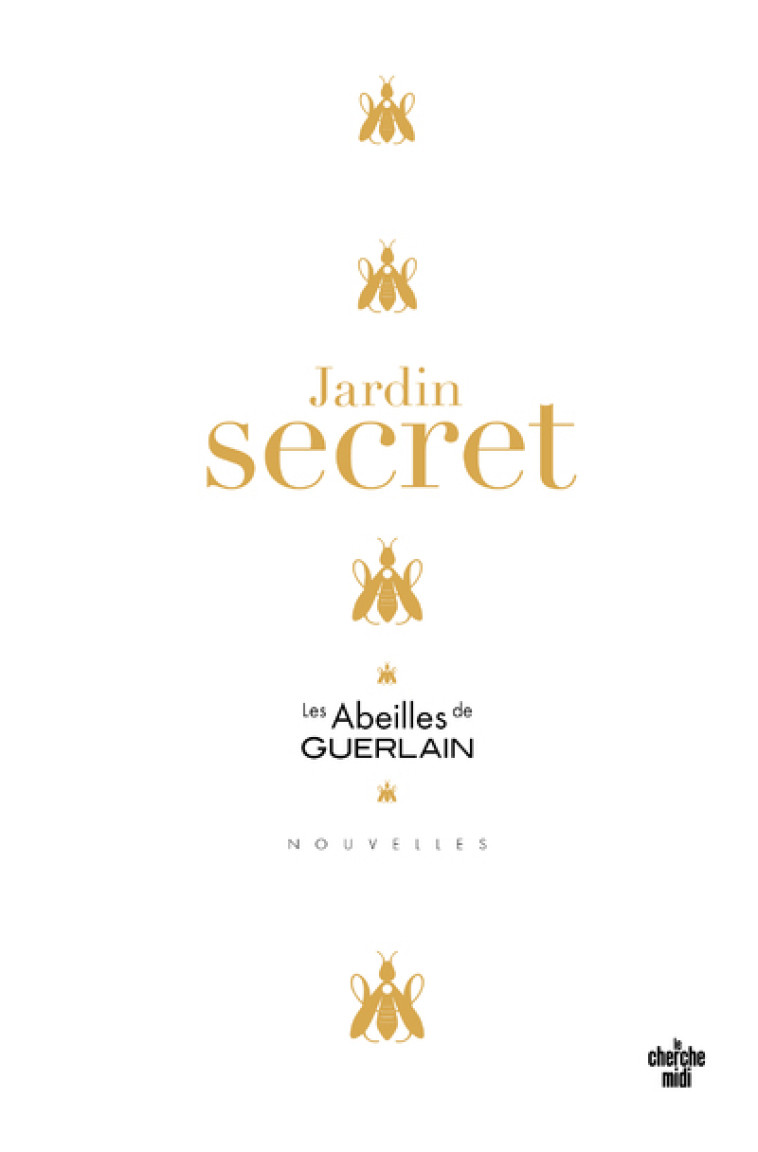 JARDIN SECRET - COLLECTIF - CHERCHE MIDI