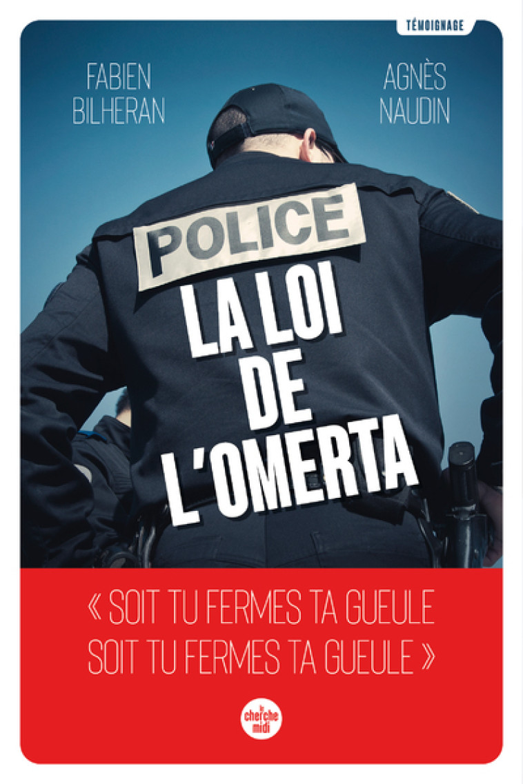 POLICE LA LOI DE L'OMERTA - X X - CHERCHE MIDI