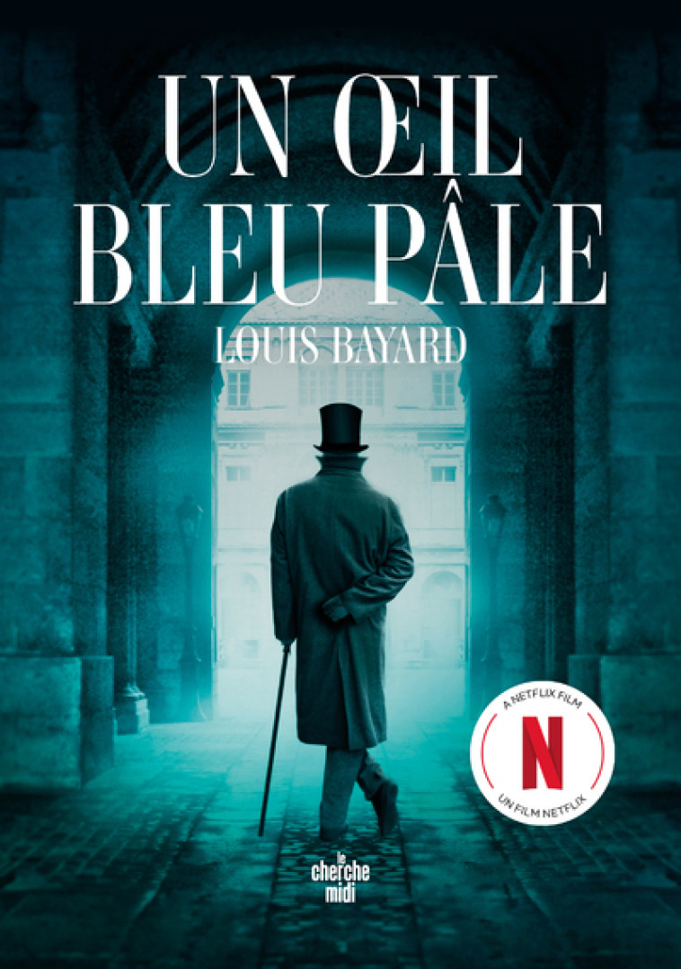 UN OEIL BLEU PALE - BAYARD LOUIS - CHERCHE MIDI