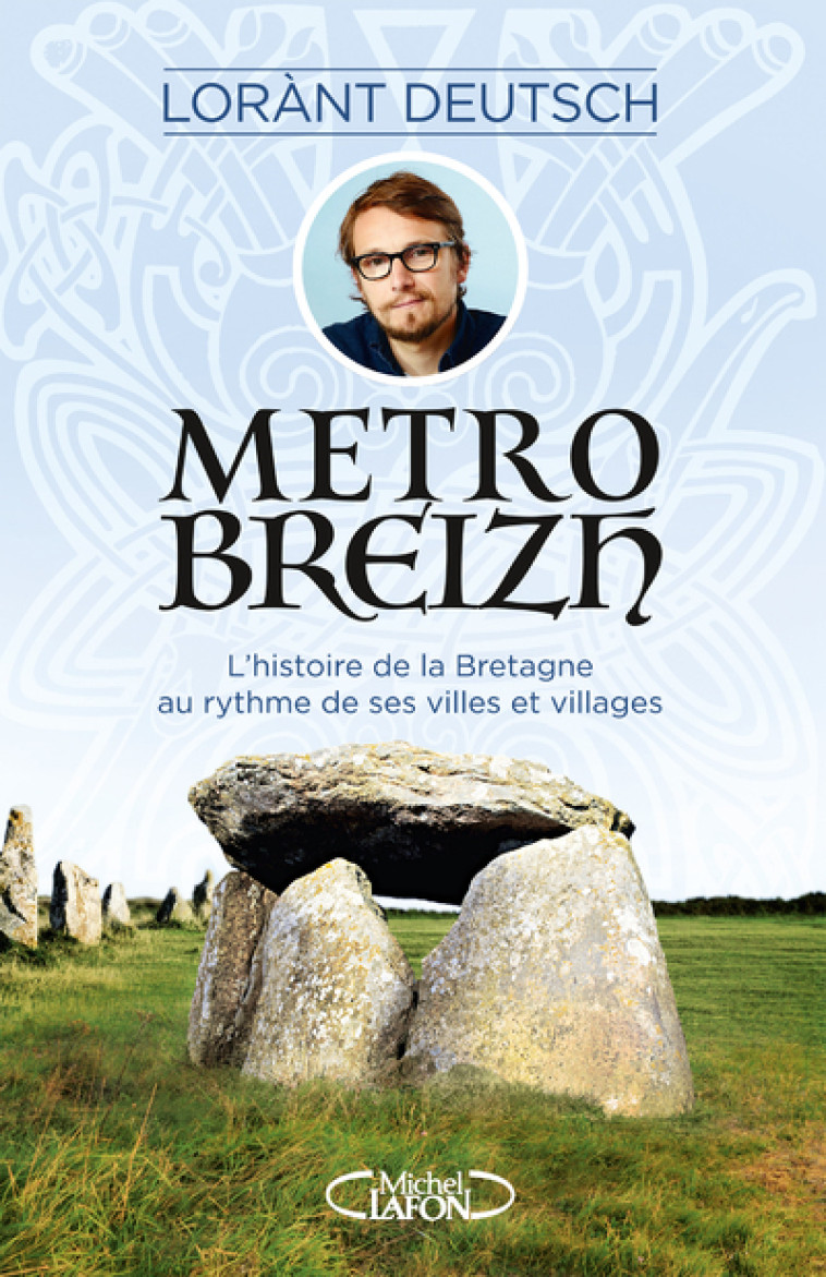 METROBREIZH - DEUTSCH LORANT - MICHEL LAFON