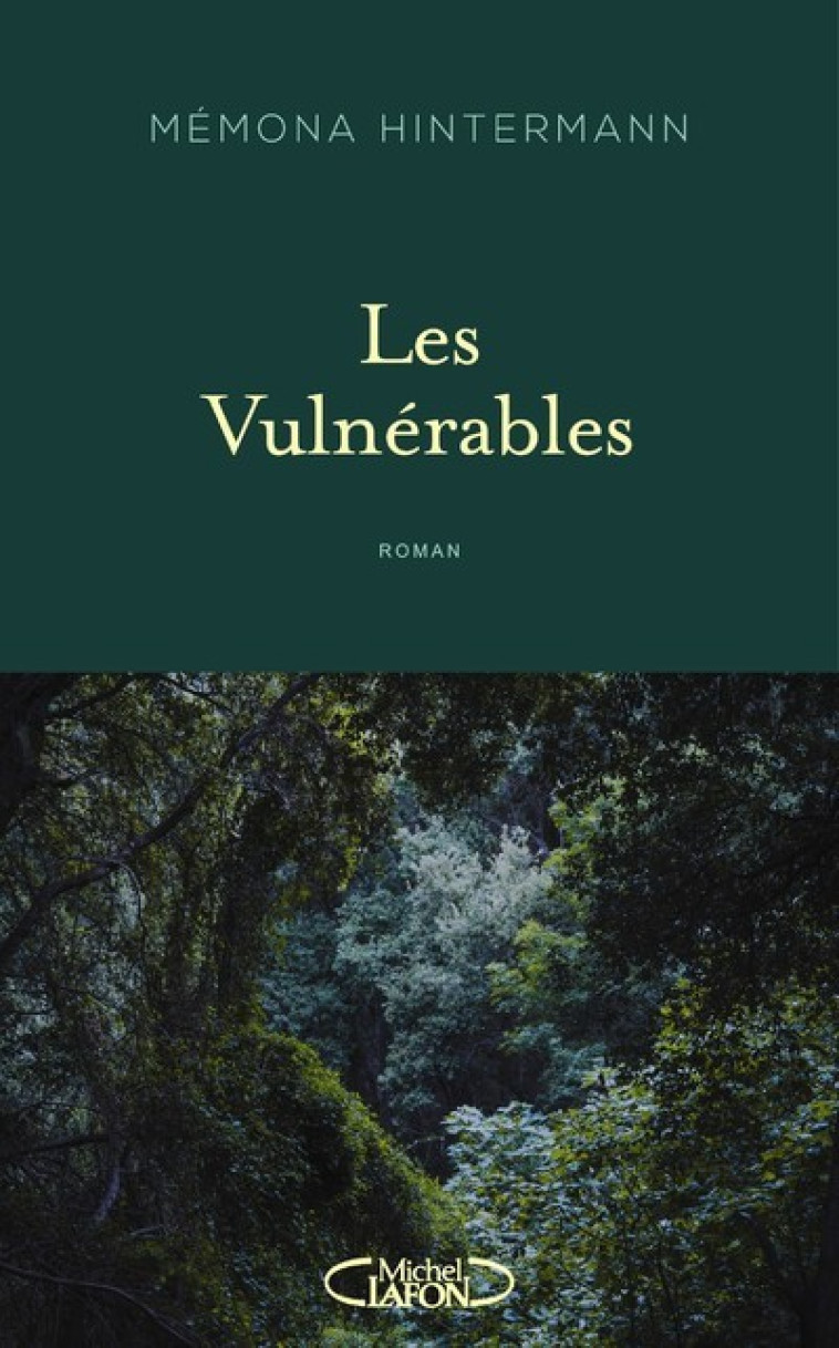 LES VULNERABLES - HINTERMANN MEMONA - MICHEL LAFON