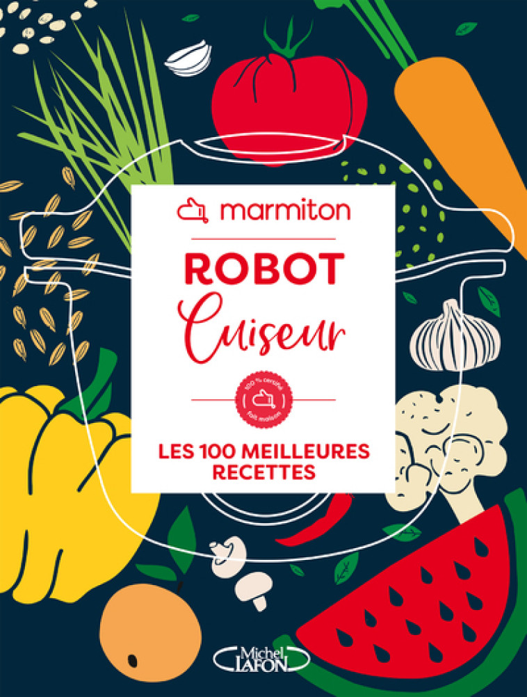 ROBOT CUISEUR - MARMITON - MLAFON MARMITON