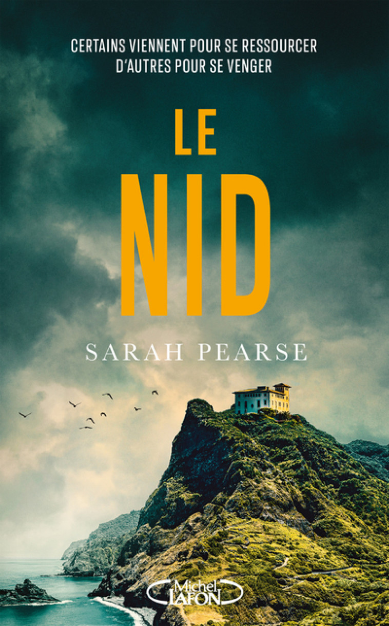 LE NID - PEARSE SARAH - MICHEL LAFON