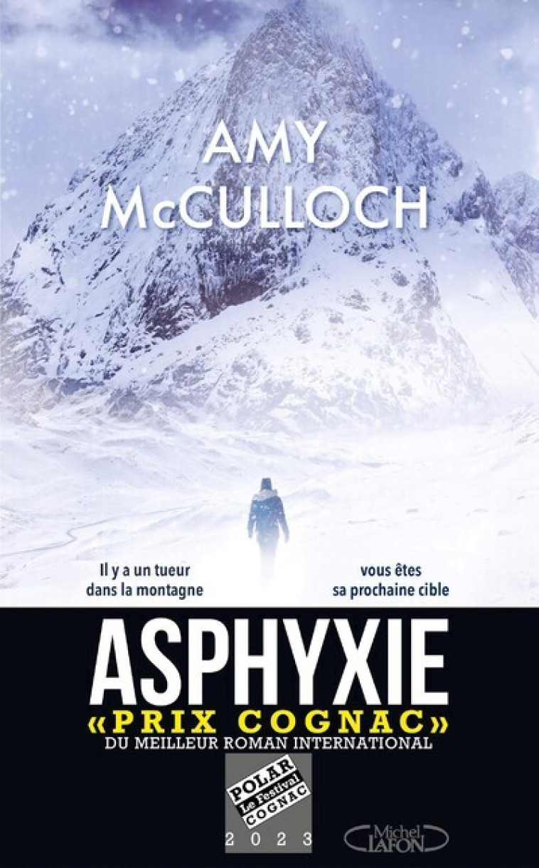 ASPHYXIE - MCCULLOCH AMY - MICHEL LAFON