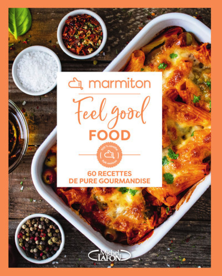 FEEL GOOD FOOD - MARMITON - MLAFON MARMITON