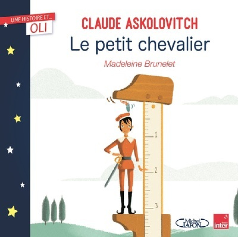 LE PETIT CHEVALIER - ASKOLOVITCH CLAUDE - MICHEL LAFON