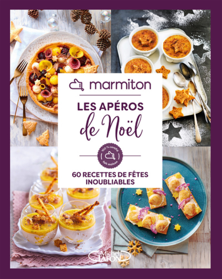 MARMITON - LES APEROS DE NOEL - MARMITON - MLAFON MARMITON