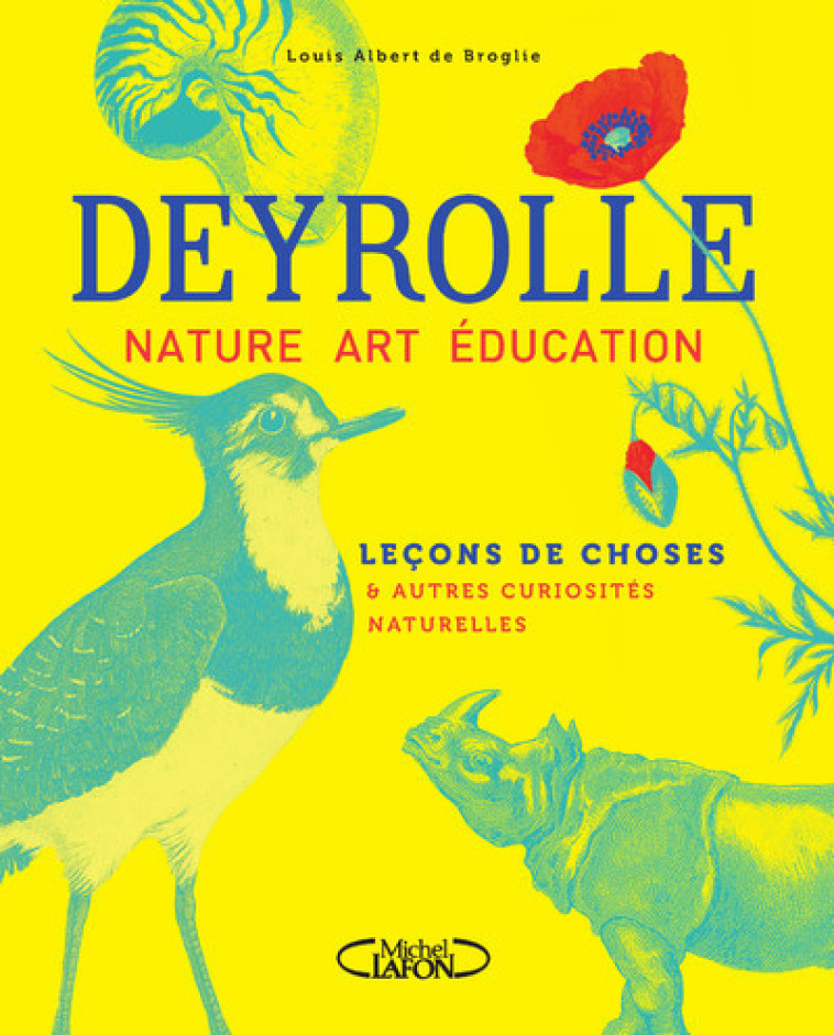 LECONS DE CHOSES ET DE CURIOSITE NATURELLE - COLLECTIF - MICHEL LAFON