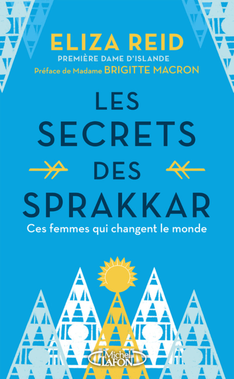 LES SECRETS DES SPRAKKAR - REID ELIZA - MICHEL LAFON