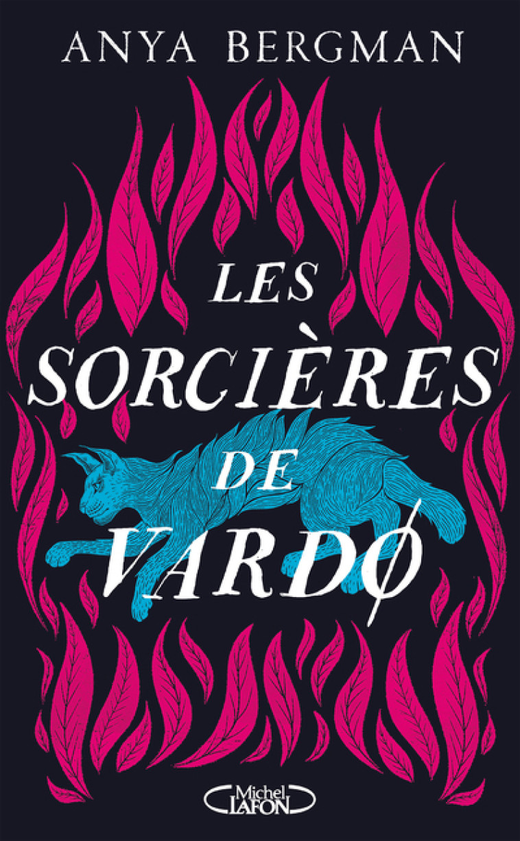 LES SORCIERES DE VARDO - BERGMAN ANYA - MICHEL LAFON