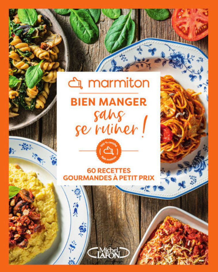 MARMITON - BIEN MANGER SANS SE RUINER - MARMITON - MLAFON MARMITON