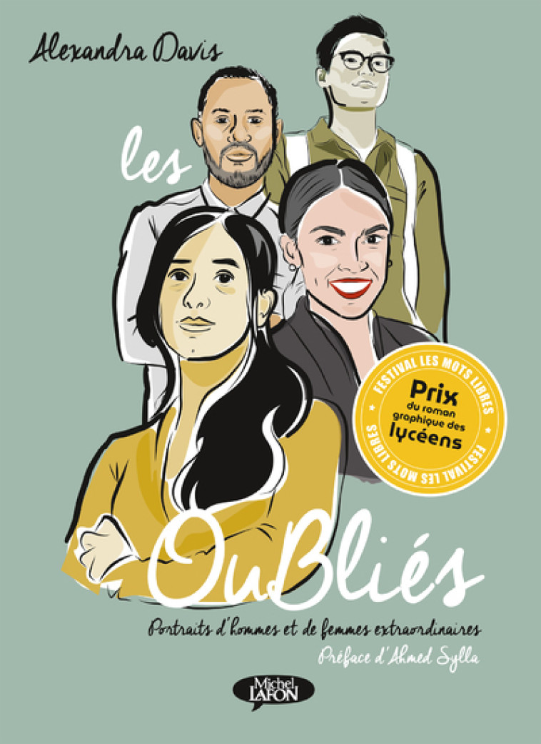 LES OUBLIES (REEDITION ENRICHIE) - DAVIS ALEXANDRA - MICHEL LAFON