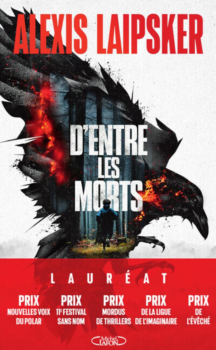 D'ENTRE LES MORTS - LAIPSKER ALEXIS - MICHEL LAFON