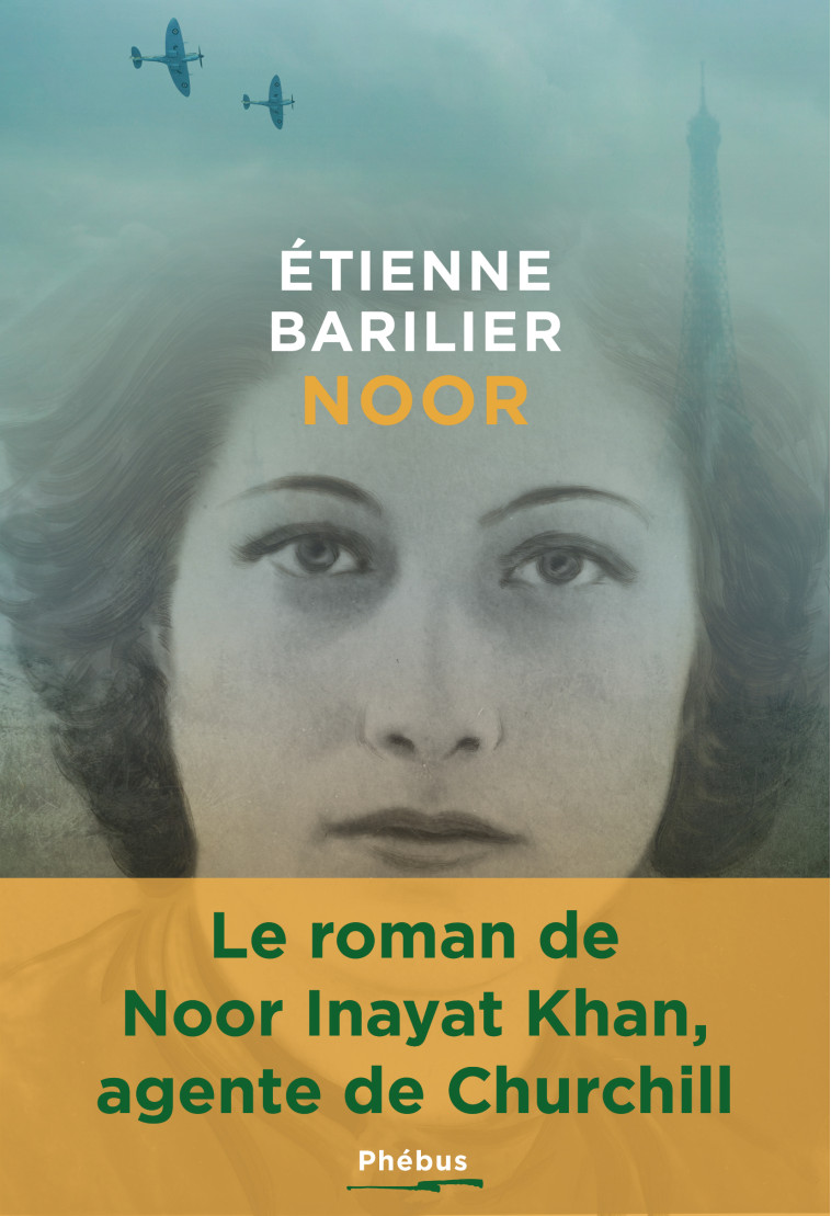 NOOR - BARILIER ETIENNE - PHEBUS