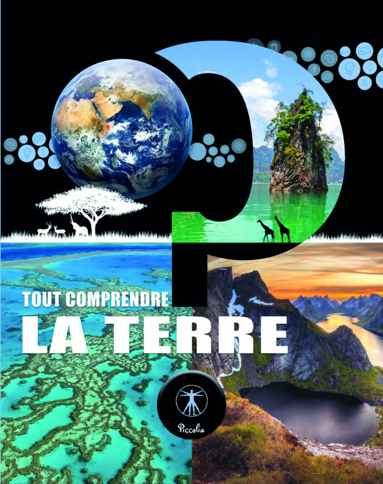 LA TERRE - COLLECTIF - PICCOLIA