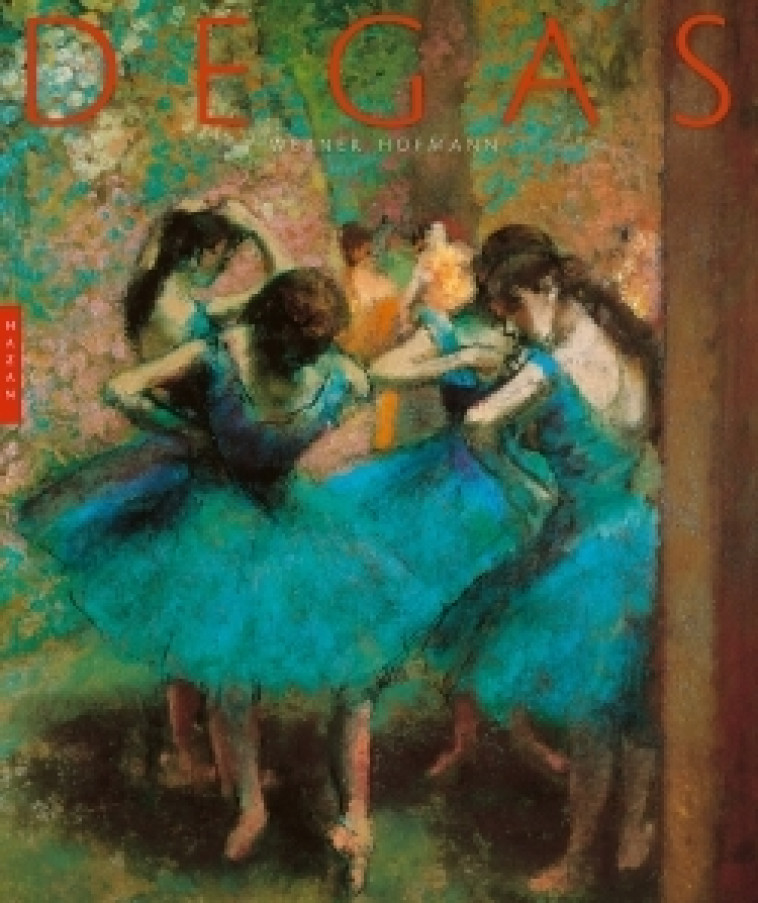 DEGAS - HOFMANN WERNER - HAZAN