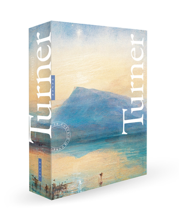 TURNER. COFFRET L'ESSENTIEL - METTAIS VALERIE - HAZAN