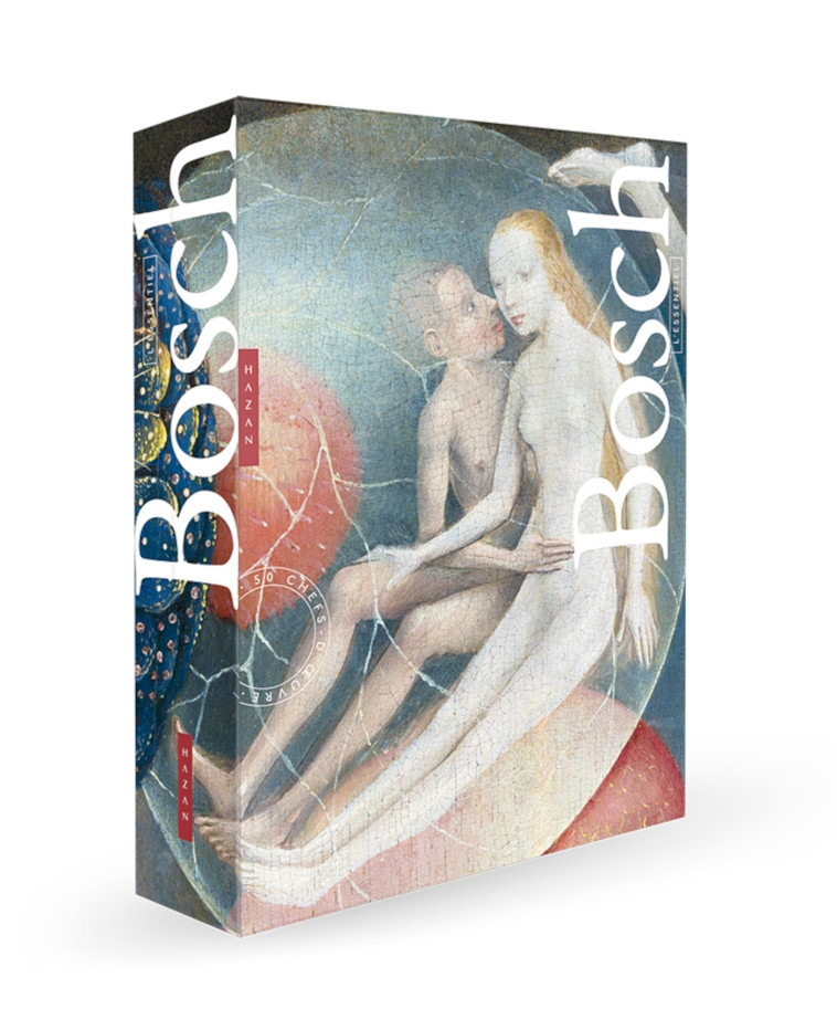 BOSCH. COFFRET L'ESSENTIEL - METTAIS VALERIE - HAZAN