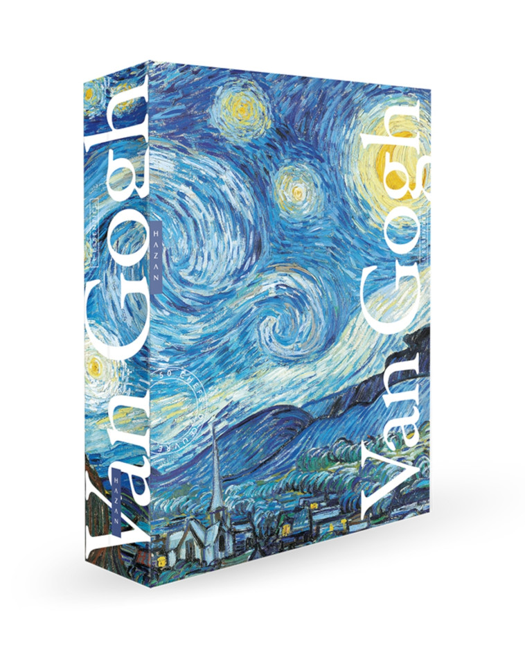 VAN GOGH. COFFRET L'ESSENTIEL - METTAIS VALERIE - HAZAN