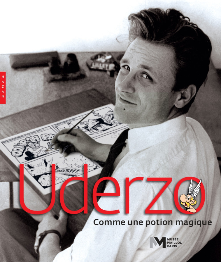 UDERZO, COMME UNE POTION MAGIQUE - XXX - HAZAN