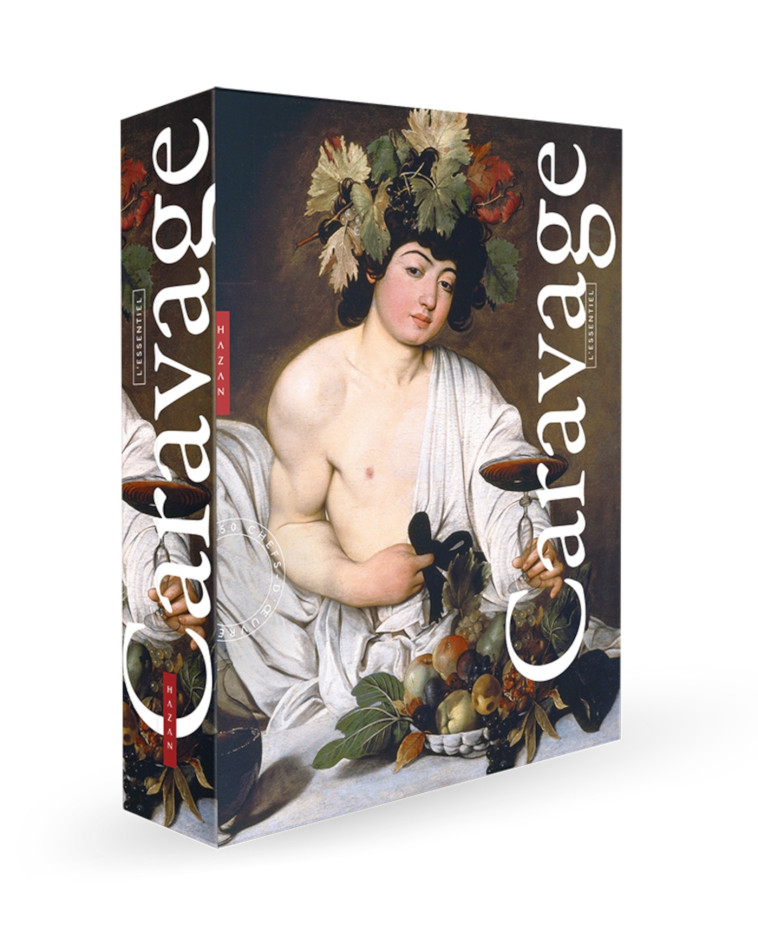 CARAVAGE. COFFRET ESSENTIEL - METTAIS VALERIE - HAZAN