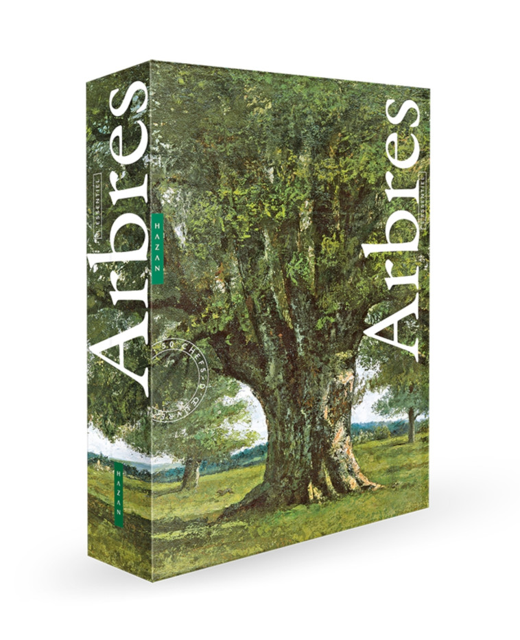 ARBRES. COFFRET L'ESSENTIEL - SEFRIOUI ANNE - HAZAN