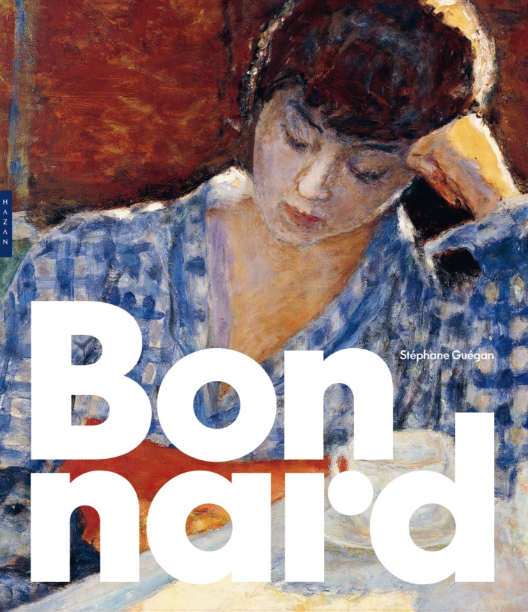 BONNARD - GUEGAN STEPHANE - HAZAN