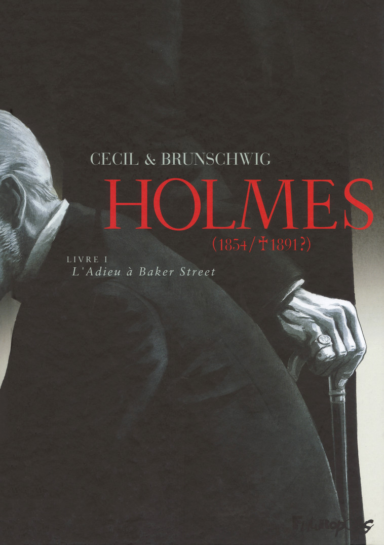 HOLMES (1854-1891 ?) T1 - CECIL/BRUNSCHWIG - FUTUROPOLIS