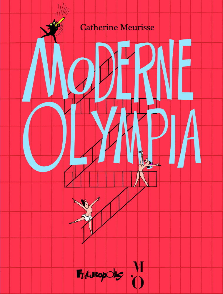 MODERNE OLYMPIA - MEURISSE CATHERINE - FUTUROPOLIS