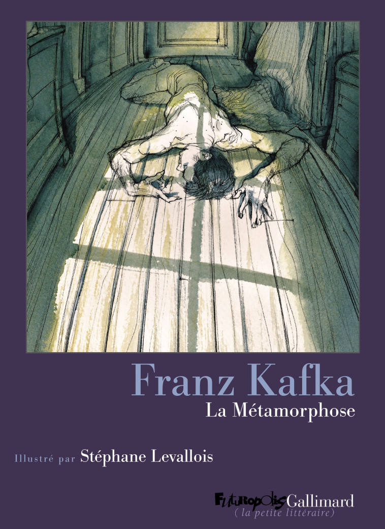 LA METAMORPHOSE - KAFKA - FUTUROPOLIS