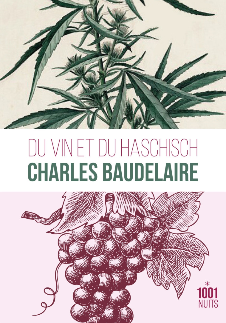 DU VIN ET DU HASCHICH - BAUDELAIRE CHARLES - 1001 NUITS