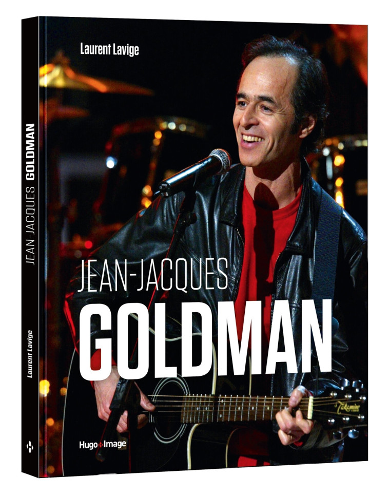 JEAN-JACQUES GOLDMAN - LAVIGE LAURENT - HUGO IMAGE