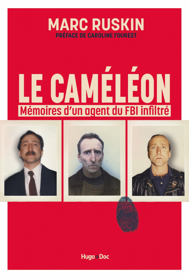 LE CAMELEON - RUSKIN MARC - HUGO DOCUMENT